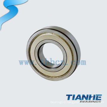 long life chrome steel Deep Groove Ball Bearing 6324 made in china